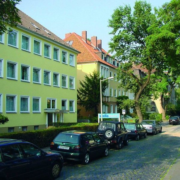 Stella Hotel Hannover Ngoại thất bức ảnh